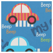 Voertuig mijn auto piept stof (Close Up)