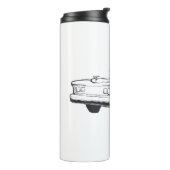 voertuigafbeelding thermosbeker (Gedraaid links)