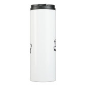 voertuigafbeelding thermosbeker (Achterkant)