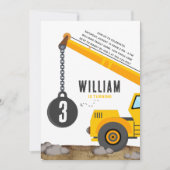 Voertuigbouwvacht op zaterdag kaart (Voorkant)