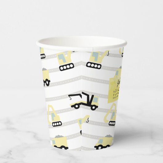 Voertuigconstructielampjes op jaarbasis papieren bekers (Rechts)