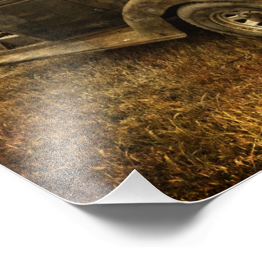  voertuigen foto afdruk (Hoek)