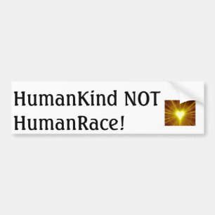 Voertuigsticker Bumpersticker