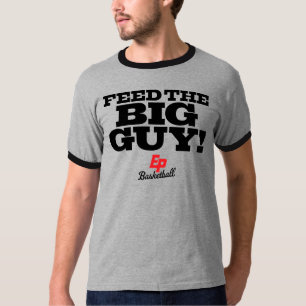 VOET DE GROTE MAN - EP-T-T T-SHIRT