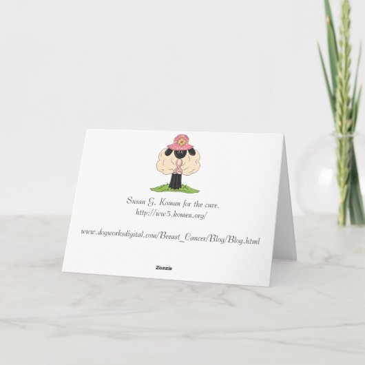 voet stockton kaart (Achterkant)