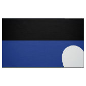 Voet trots vlag stof (Fat Quarter)