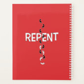 Voetafdruk crosspromoties planner (Achterkant)