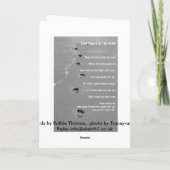 voetafdruk kaart (Achterkant)