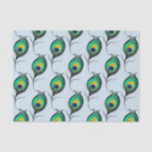 voetafdruk tissuepapier (Voorkant)