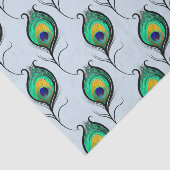  voetafdruk tissuepapier (Detail)