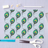  voetafdruk tissuepapier (Craft)