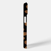 voetafdrukhond Case-Mate iPhone case (Achterkant / Rechts)