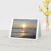 voetafdrukken in zand kaart (Gele Bloem)