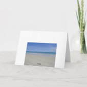 Voetafdrukken Kaart (Achterkant)