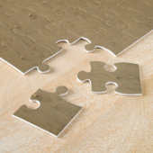 Voetafdrukken op strand, Mabibi, Thongaland Legpuzzel (Zijkant)