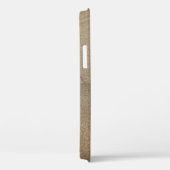 Voetafdrukken op zand Case-Mate iPhone case (Achterkant / Rechts)