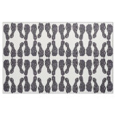 Voetafdrukken Stof (Fat Quarter)