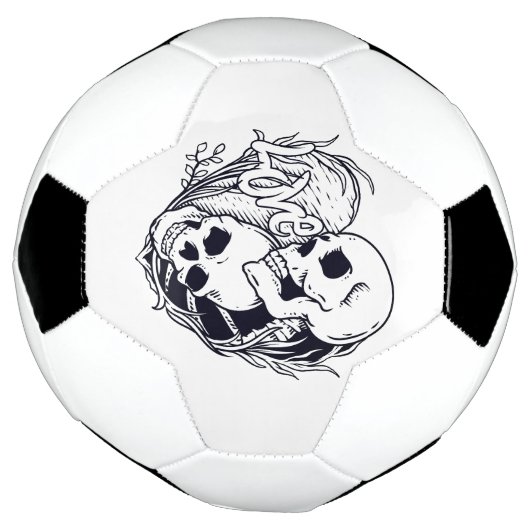Voetbal (Gedraaid)