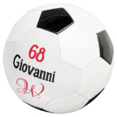 Voetbal (Drie kwart)