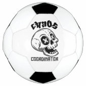 Voetbal (Voorkant)