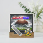 VOETBAL (Staand voorkant)