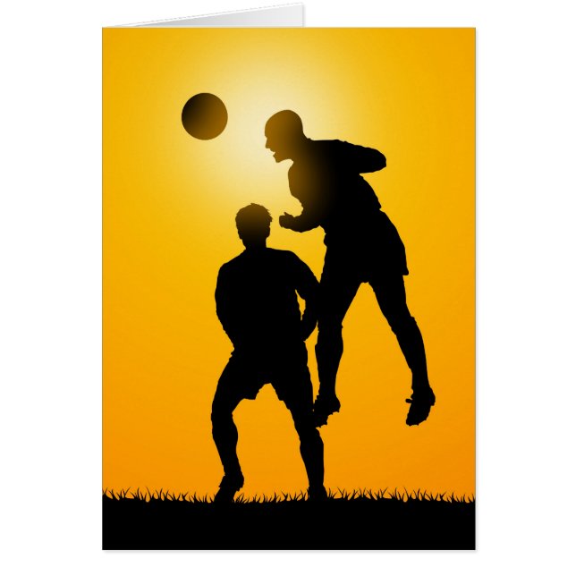 Voetbal (Voorkant)