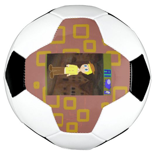 Voetbal (Gedraaid)