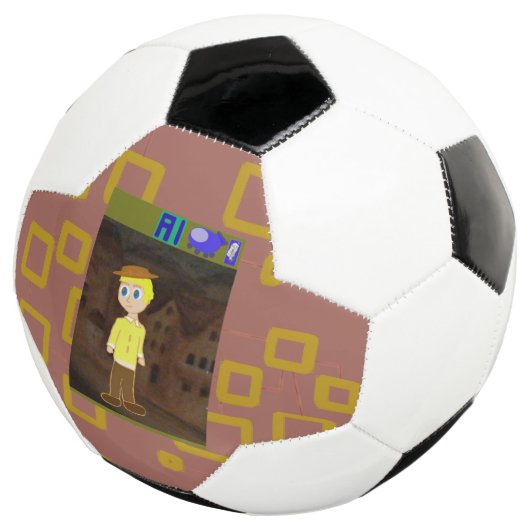 Voetbal (Drie kwart)