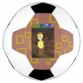 Voetbal (Voorkant)