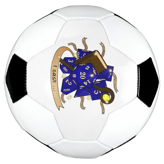 Voetbal (Gedraaid)