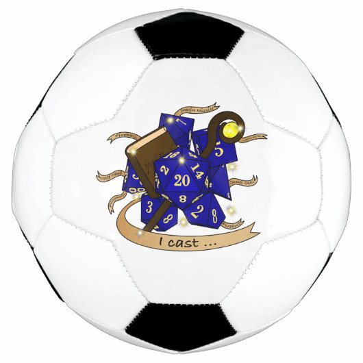 Voetbal (Voorkant)