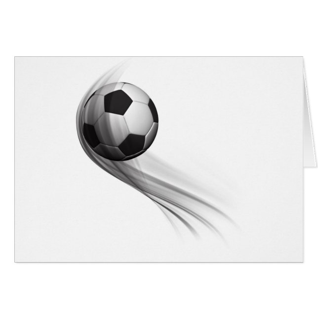 voetbal (Voorkant Horizontaal)