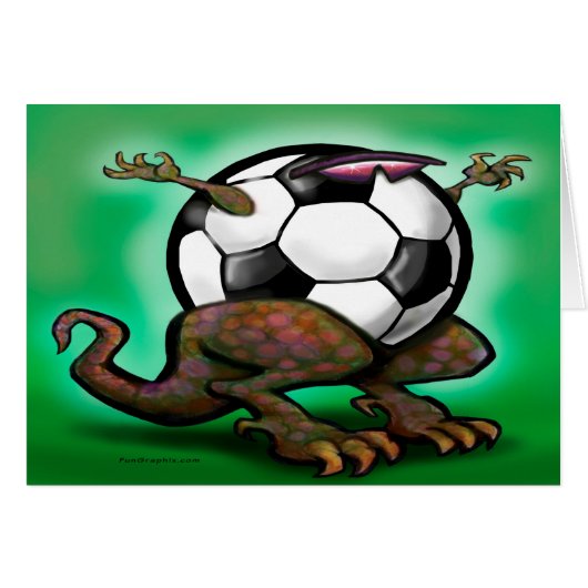 Voetbal (Voorkant Horizontaal)