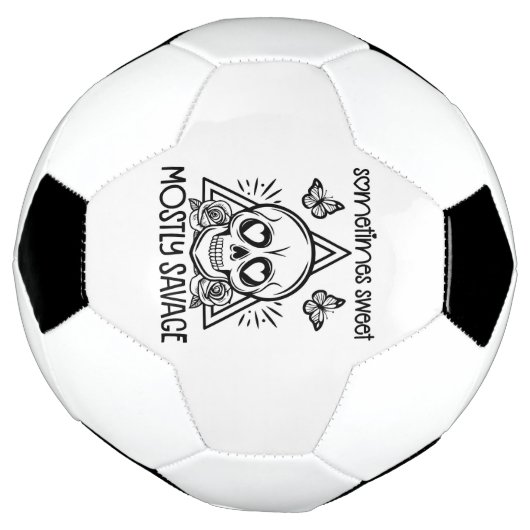 Voetbal (Gedraaid)