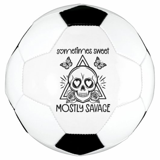 Voetbal (Voorkant)
