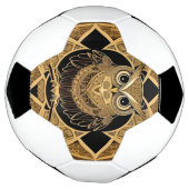 Voetbal (Gedraaid)