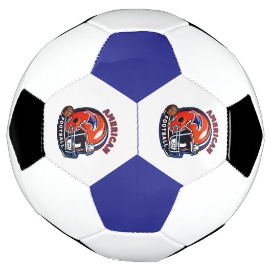 Voetbal (Gedraaid)