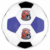 Voetbal (Voorkant)