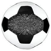 Voetbal (Gedraaid)