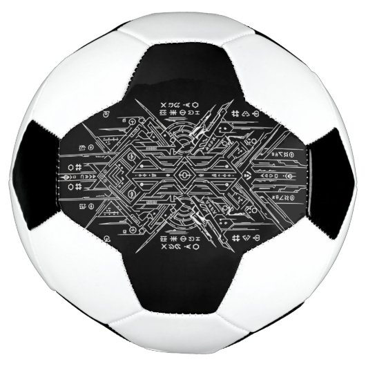 Voetbal (Gedraaid)