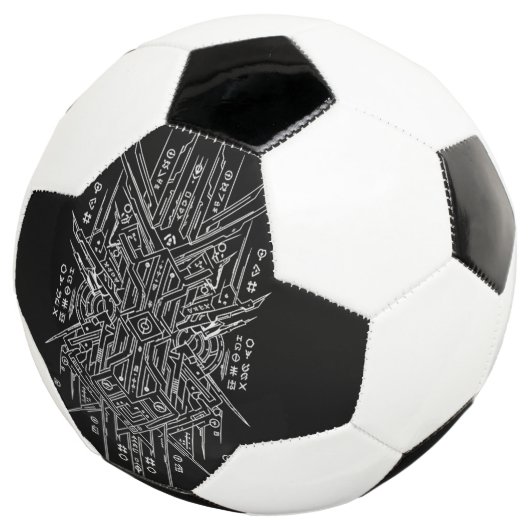 Voetbal (Drie kwart)