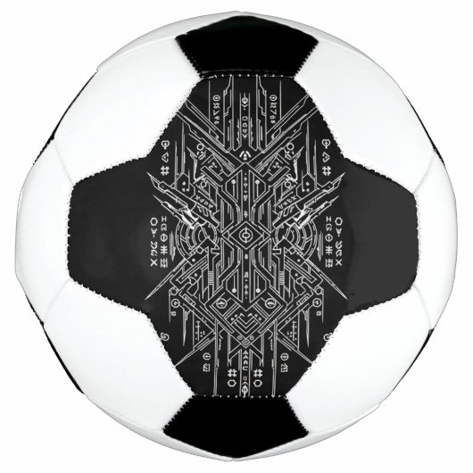 Voetbal (Voorkant)