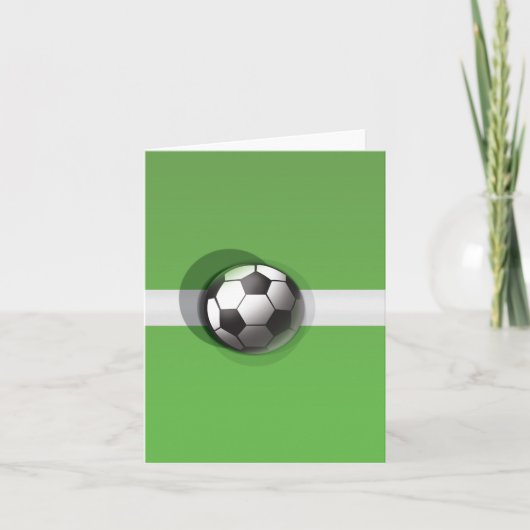 Voetbal (Voorkant)