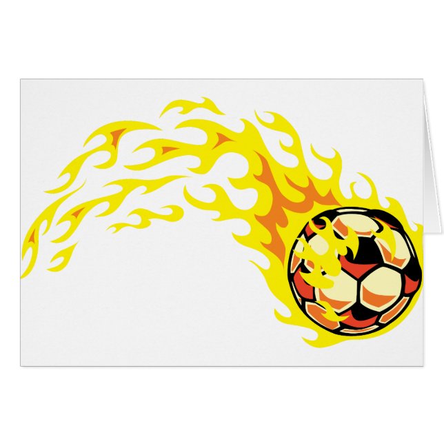 Voetbal (Voorkant Horizontaal)