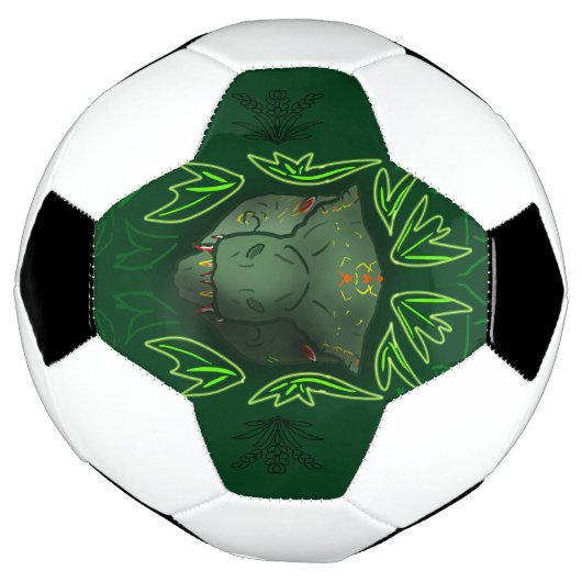 Voetbal (Gedraaid)