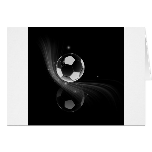 voetbal (Voorkant Horizontaal)