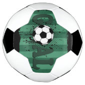 Voetbal (Gedraaid)