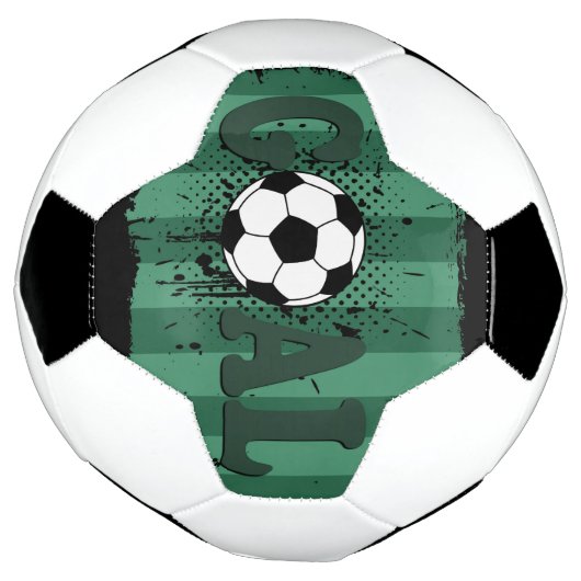 Voetbal (Gedraaid)