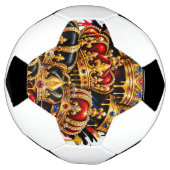 voetbal (Gedraaid)
