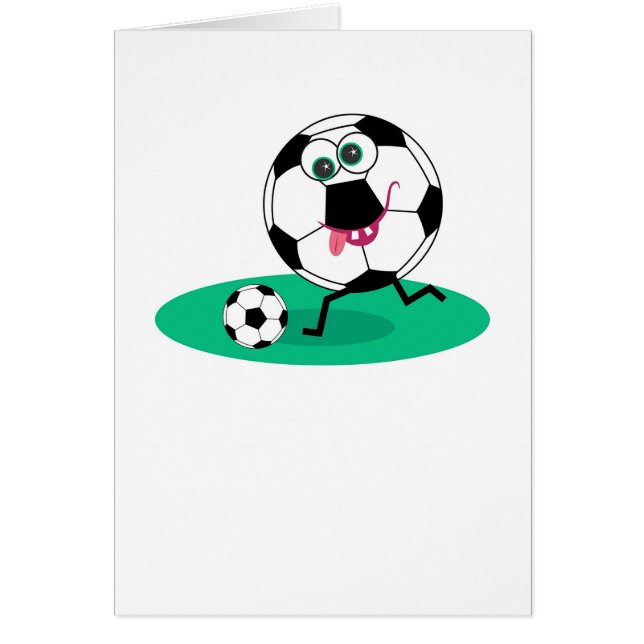 Voetbal (Voorkant)